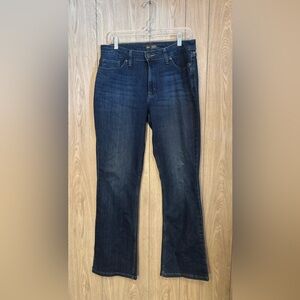 Classic Blue Denim Jeans